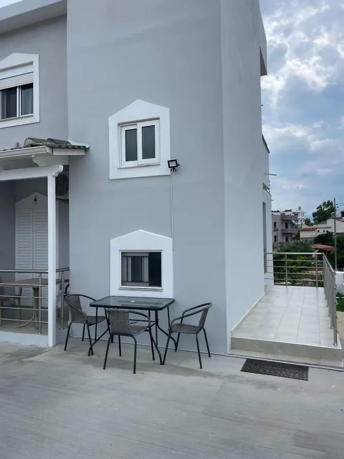 Gasthof Villa Kleo Ksamil Albanien