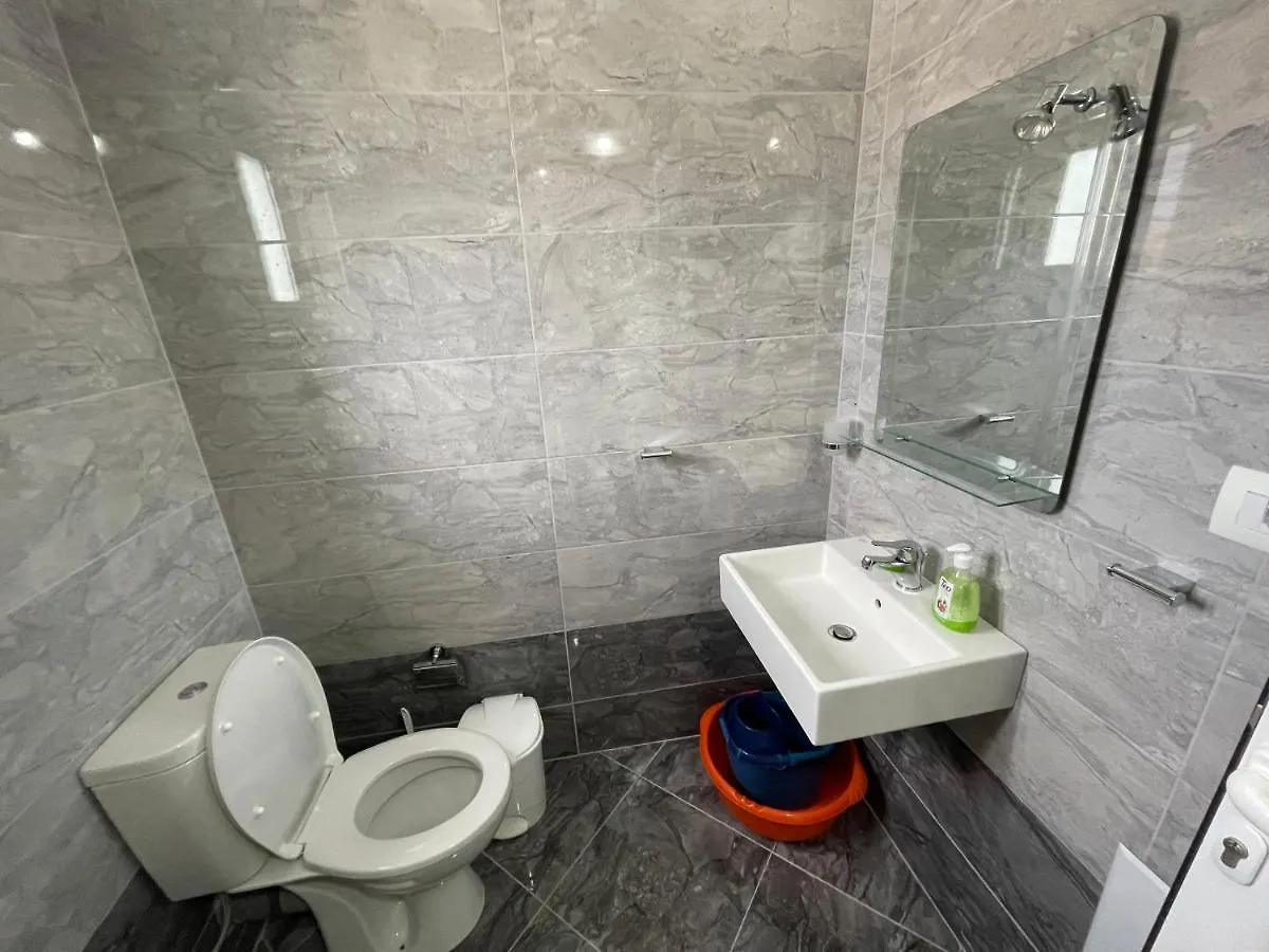 Villa Kleo Ksamil Guest house
