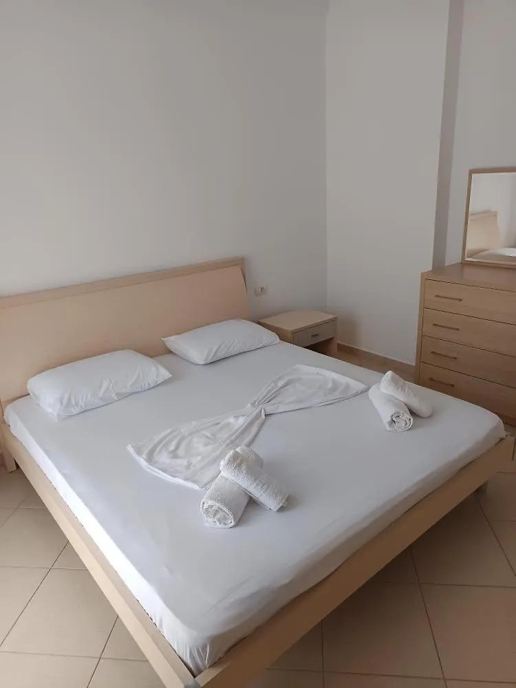 Villa Kleo Ksamil Guest house